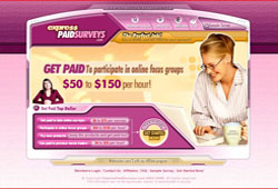 express paid surveys